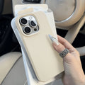 Premium Soft-Touch iPhone Case