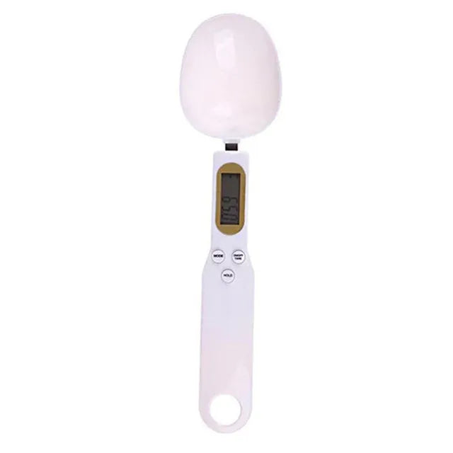 Viral Mini Spoon Digital Kitchen Scale 0.1–500g LCD Measuring Spoon for Baking & Cooking
