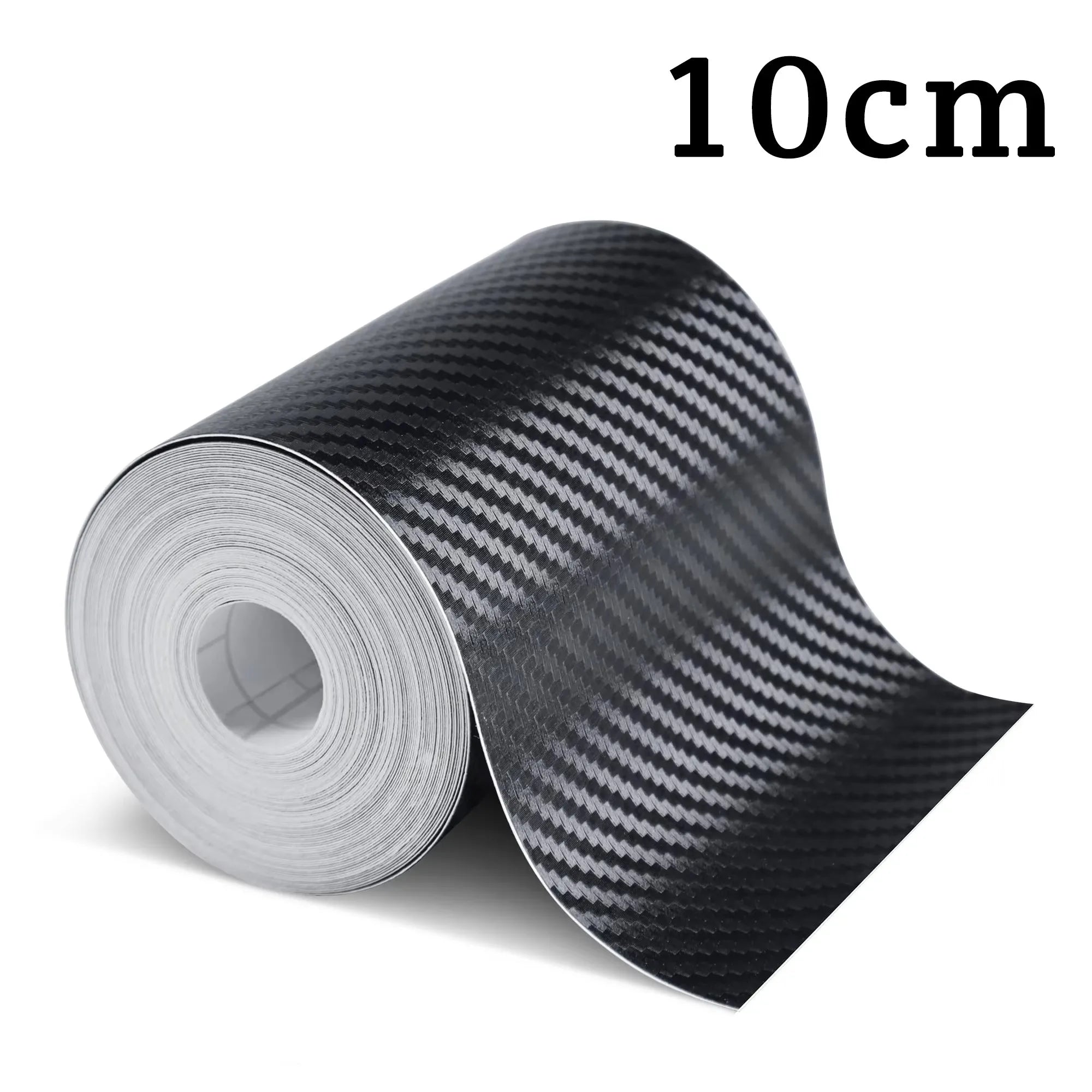 3D Carbon Fiber Car Protection Tape