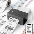 Thermal 4×6 Bluetooth Shipping Label Printer