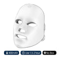 7-Color LED Facial Mask – Skin Rejuvenation & Light Therapy