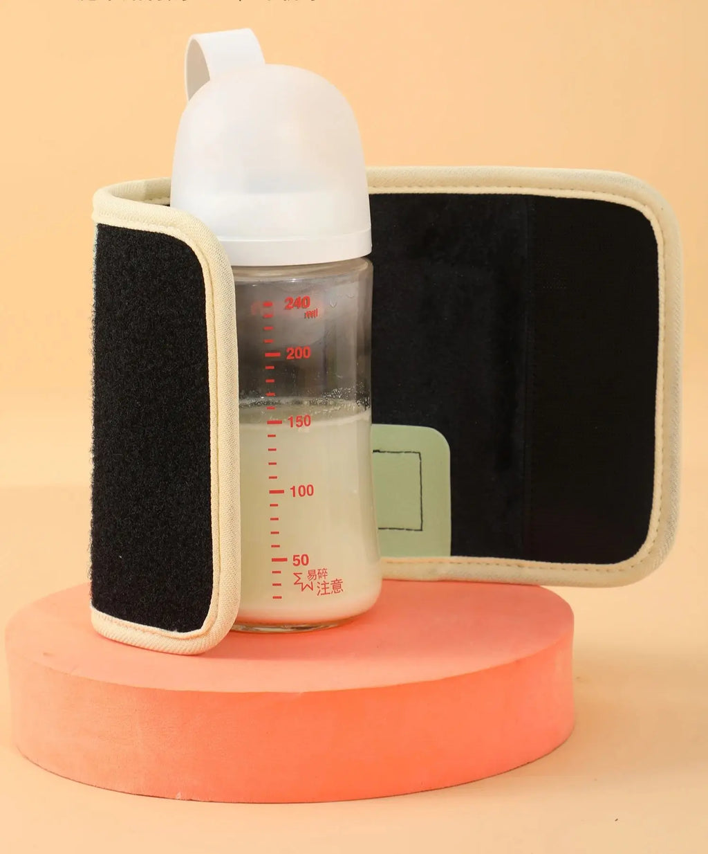 Portable USB Baby Bottle Warmer for Travel & Car
