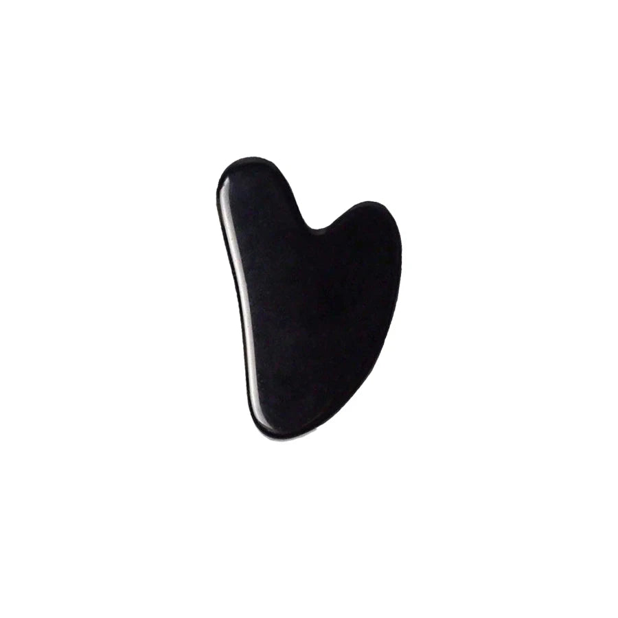 Ice Face Roller & Gua Sha Set – Reusable Silicone Facial Massager for Puffiness & Skincare