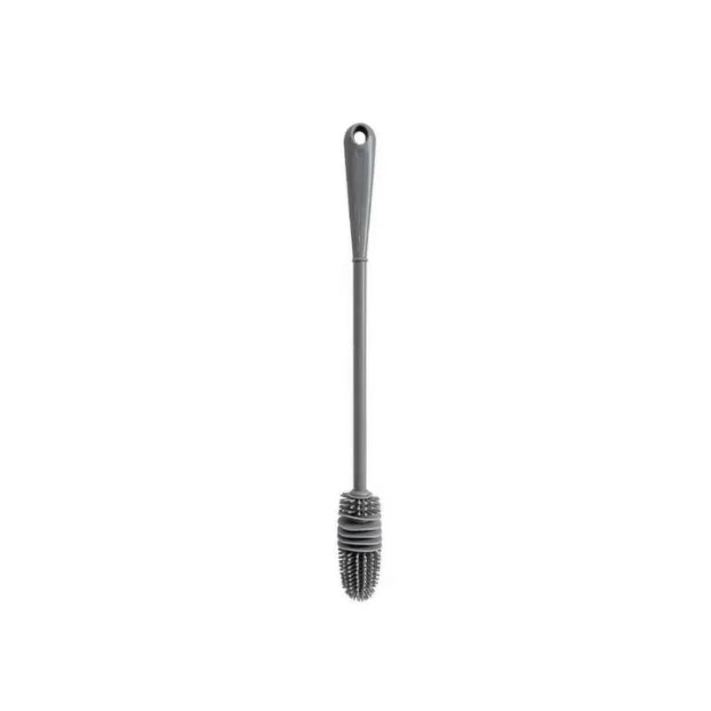 Silicone Bottle Cleaning Brush – Long Handle Brush for Bottles, Cups & Glassware