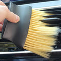 Soft Interior Car Detailing Brush – Dashboard & Air Vent Cleaning Tool