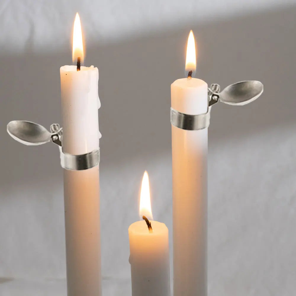 Automatic Candle Snuffer – Stainless Steel Candle Flame Extinguisher for Safe, Clean Candle Use