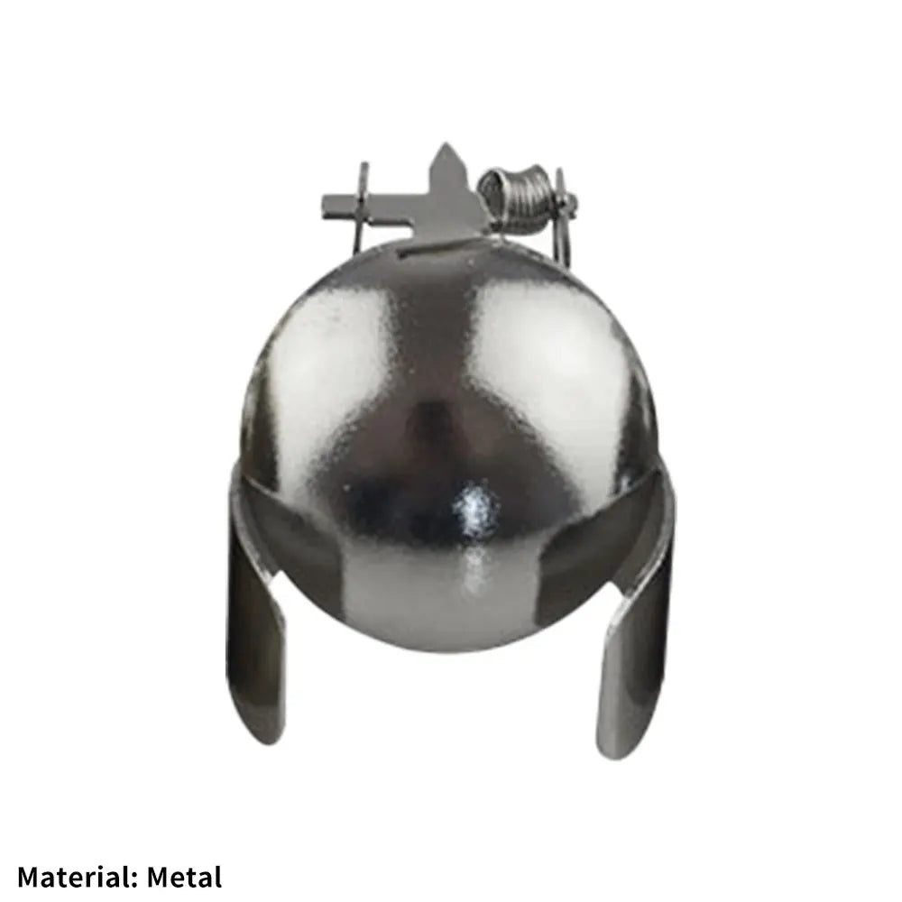 Automatic Candle Snuffer – Stainless Steel Candle Flame Extinguisher for Safe, Clean Candle Use