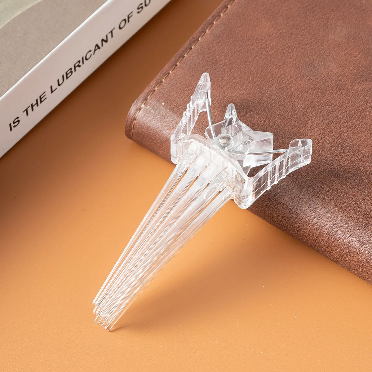 AURELLE Hair Root Volumizing Clips – Fluffy Curling Bangs Hairpins