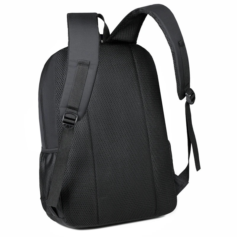 Unisex Oxford Backpack – Lightweight Laptop Backpack for Travel, Work & School