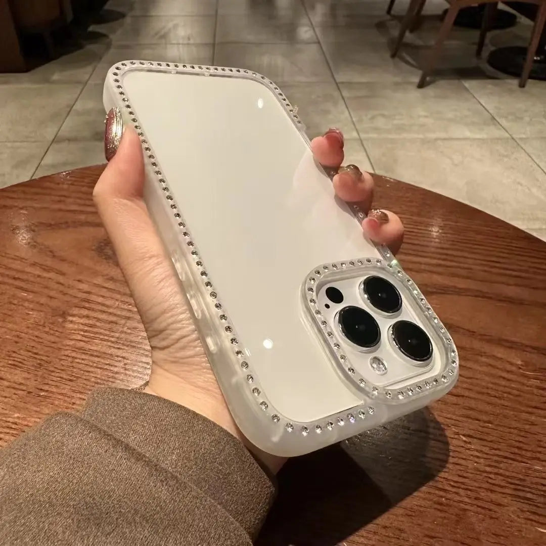 Luxury Diamond Crystal iPhone Case