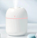 250ML USB Mini Air Humidifier & Essential Oil Diffuser – Quiet Portable Mist Humidifier for Home, Office & Car