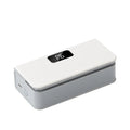 2-in-1 Mini Bag Sealer & Cutter – USB Rechargeable Food Bag Heat Sealer