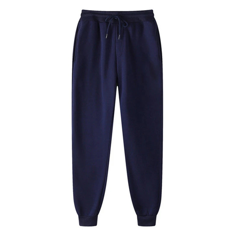 Men’s Printed Jogger Pants – Casual Streetwear Sweatpants