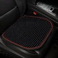 Wooden Bead Car Seat Cushion – Breathable Summer Seat Cover for Cars & SUVs