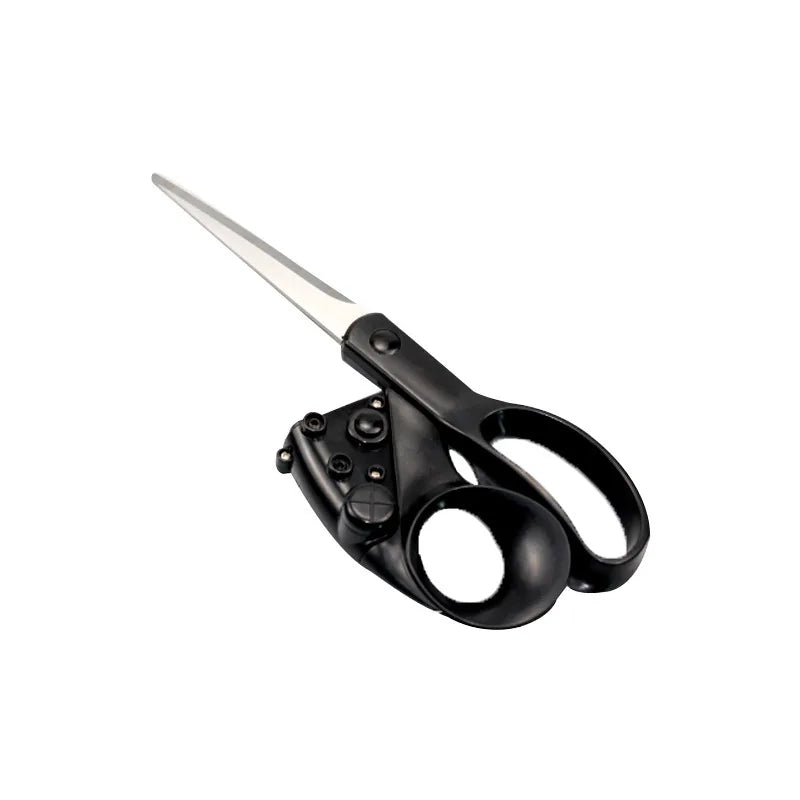 Laser-Guided Stainless Steel Craft Scissors