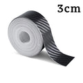 3D Carbon Fiber Car Protection Tape