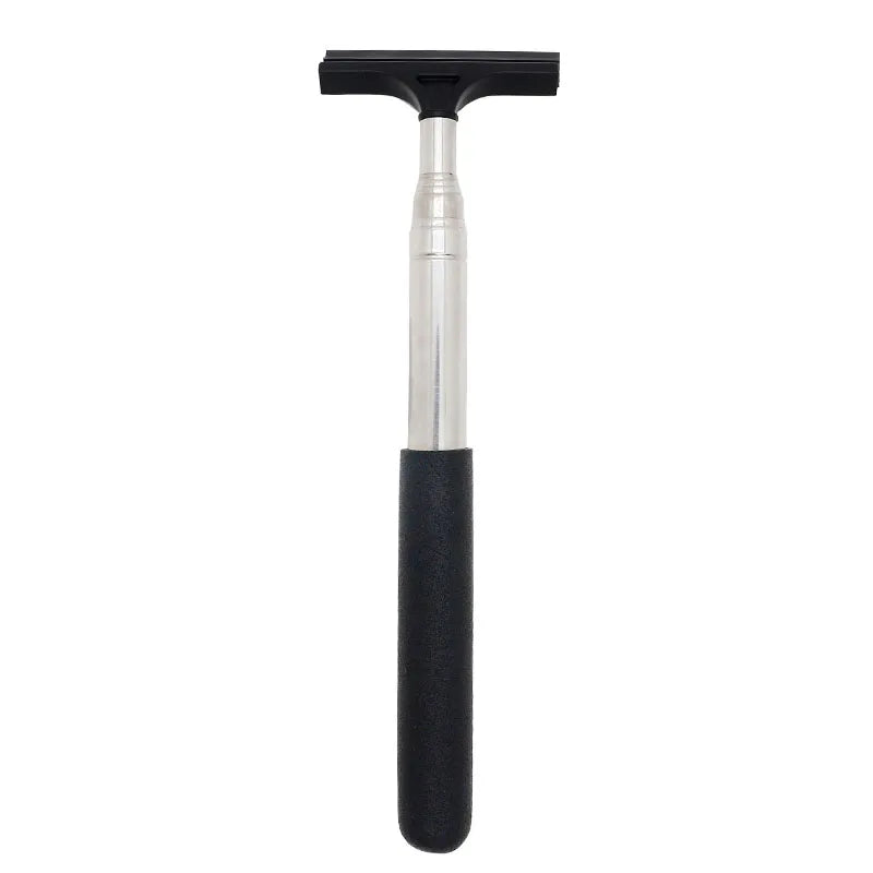 Car Rearview Mirror Cleaning Wiper – Telescopic Auto Glass & Window Scraper