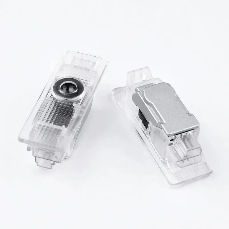 BMW LED Door Welcome Light – Ghost Shadow Projector for BMW Models