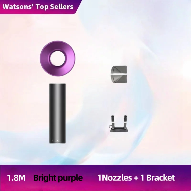 MIVM Leafless Constant Temperature Hair Dryer (5-in-1 Styling Kit)