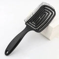 Anti-Static Scalp Massage Hair Brush for Wet & Dry Hair
