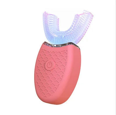 360° U-Shape Sonic Electric Toothbrush