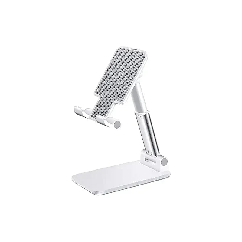 Adjustable Desk Phone & Tablet Stand – Universal Desktop Holder