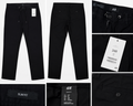 H&M Slim Fit Black Pants – Men’s 34R / EUR 50 – Brand New