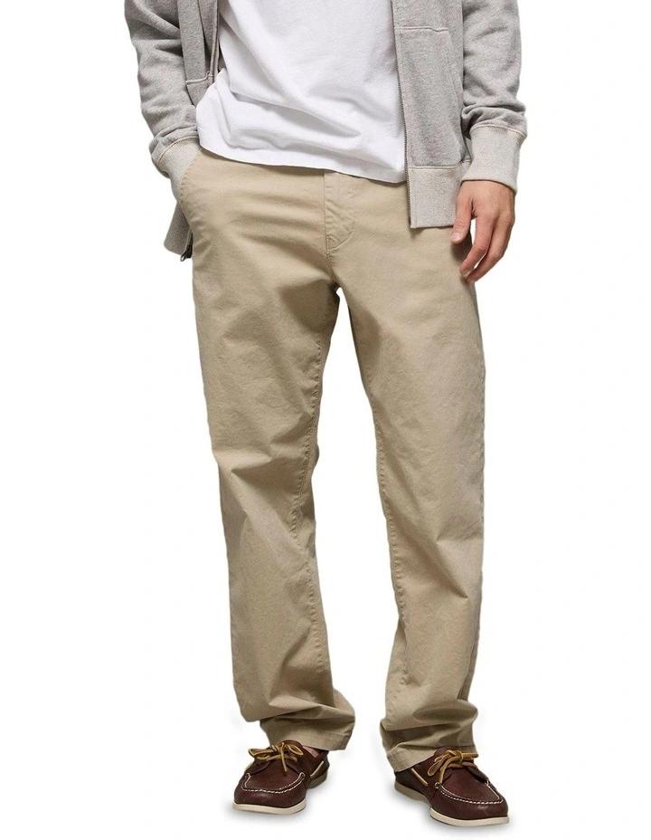 American Eagle Original Khaki Pants – Men’s 33×30 – Relaxed Straight Fit